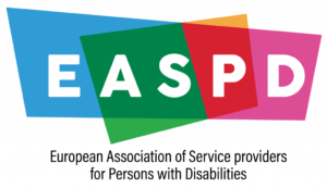 Logo EASPD